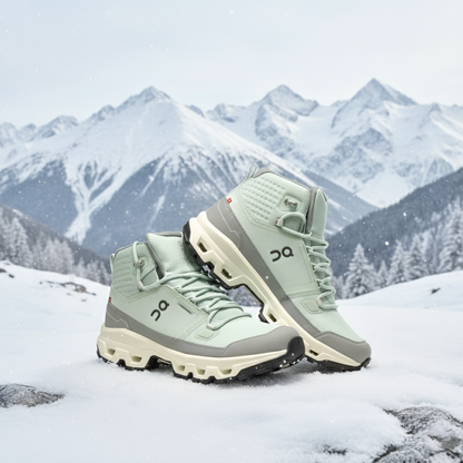 On Cloudrock Winter Boots