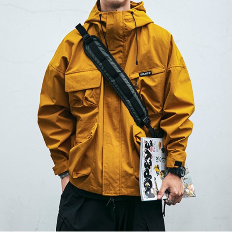 Culture Weatherproof Jacket