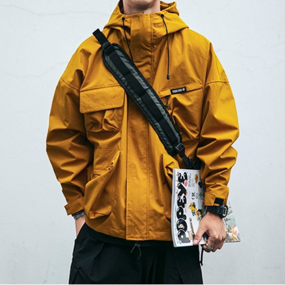 Culture Weatherproof Jacket