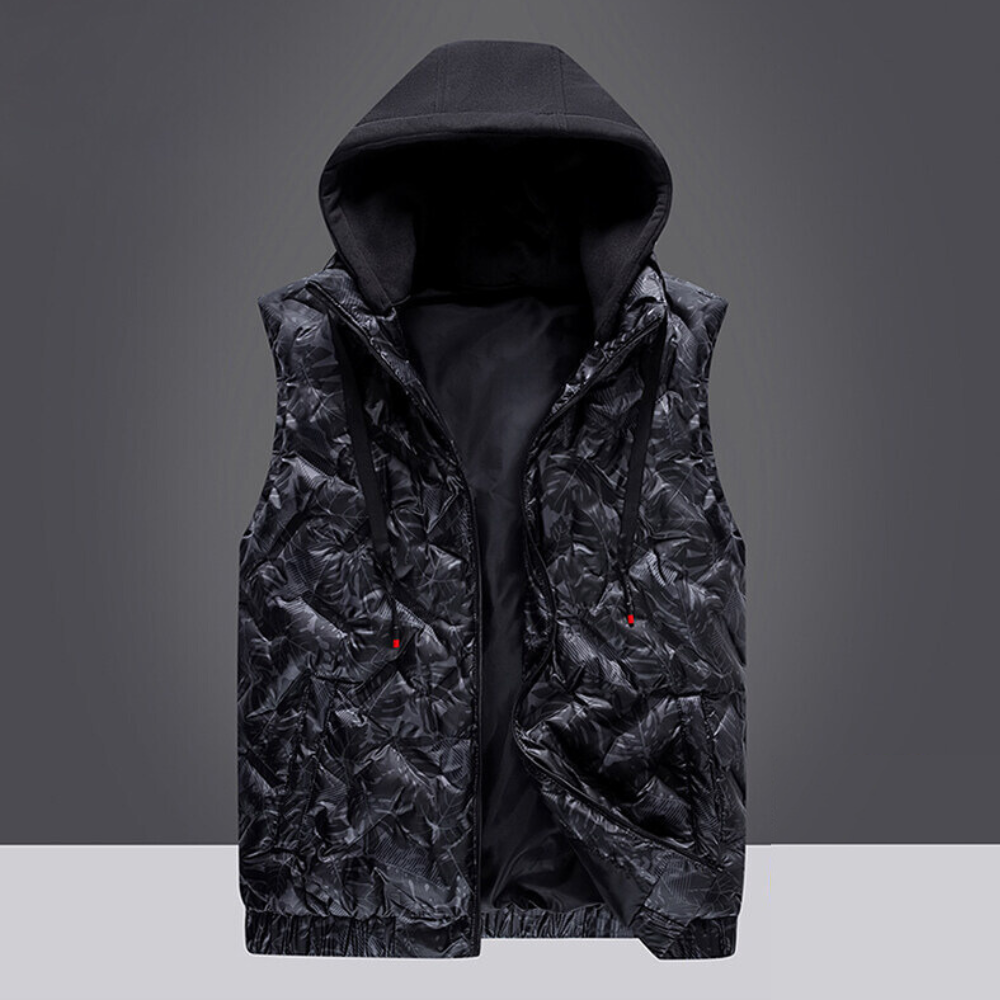 Metro Crown Puffer Vest