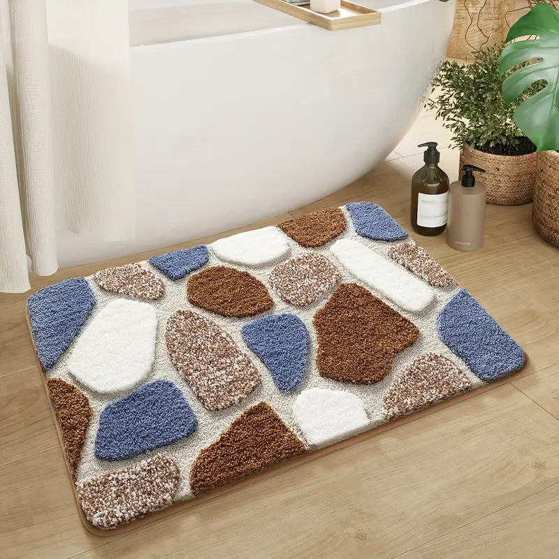 PebbleSoft Microfiber Rug