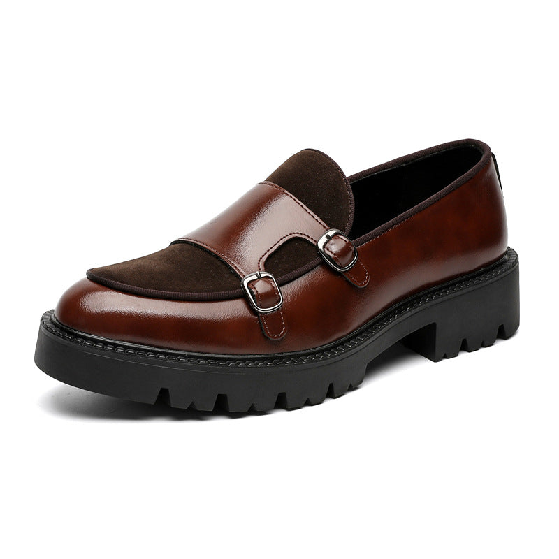 Belvedere Genuine Leather Loafers