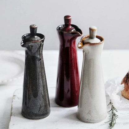 Oilesta Ceramic Bottle