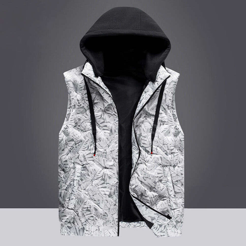 Metro Crown Puffer Vest