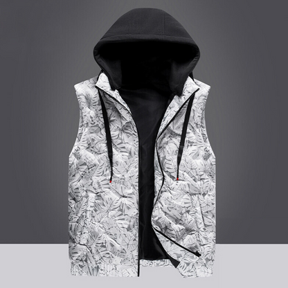 Metro Crown Puffer Vest