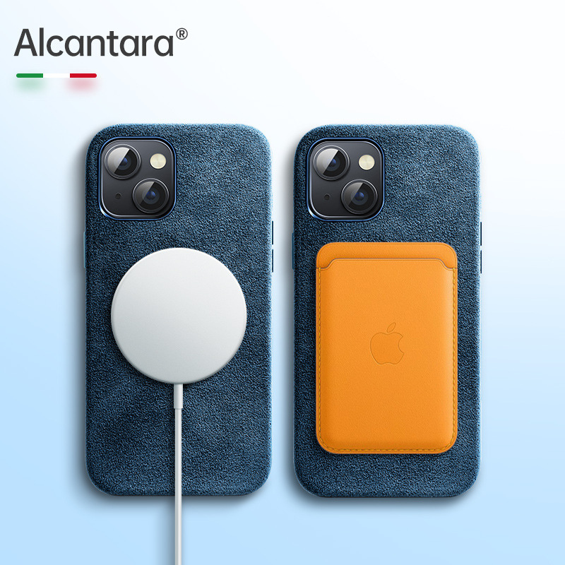 Alcantara MagSafe® iPhone Case