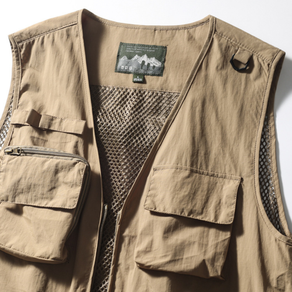 Frontier Tactical Vest