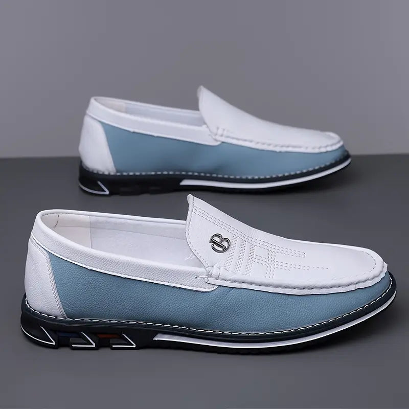 Belvedere Genuine Leather Loafers