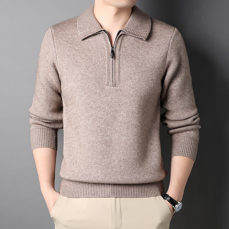 Jefferson Wool Sweater