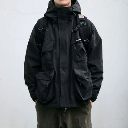 Culture Weatherproof Jacket