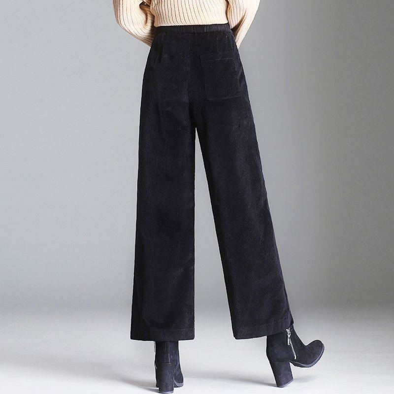 Lyra Corduroy Trousers