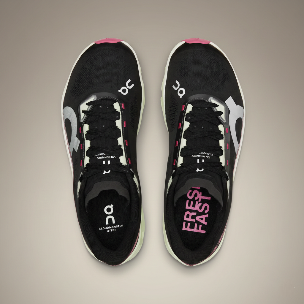 On Cloudmonster Hyper