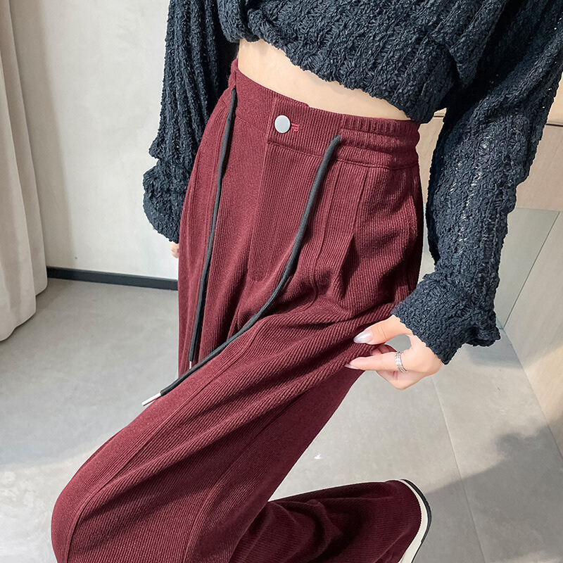 Celine Corduroy Pants