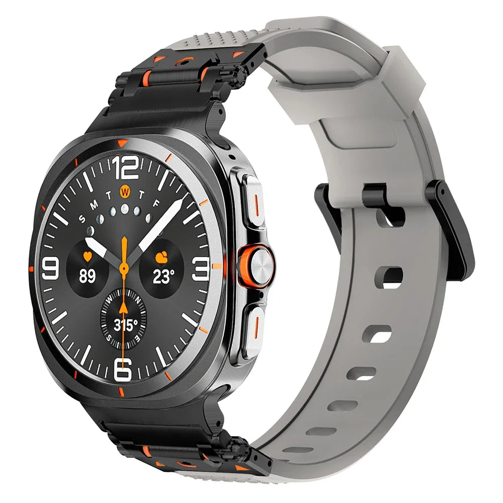 Pioneer Galaxy Watch Ultra Silicone Band