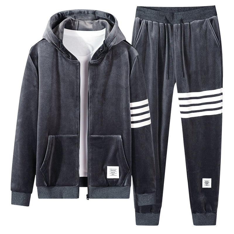 Varsity Tracksuit Set