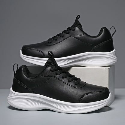 Drifter Leather Sneakers