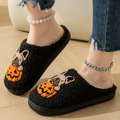 Jack-O'-Paws Slippers