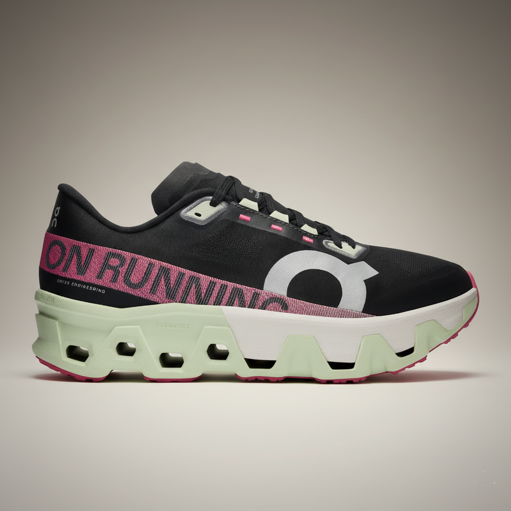 On Cloudmonster Hyper