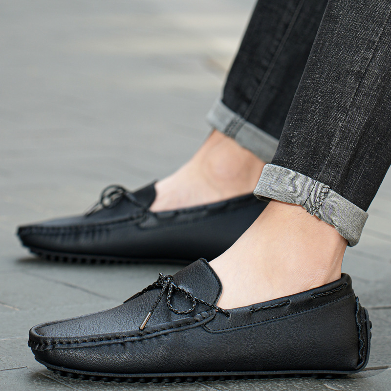 Kensington Genuine Leather Loafers