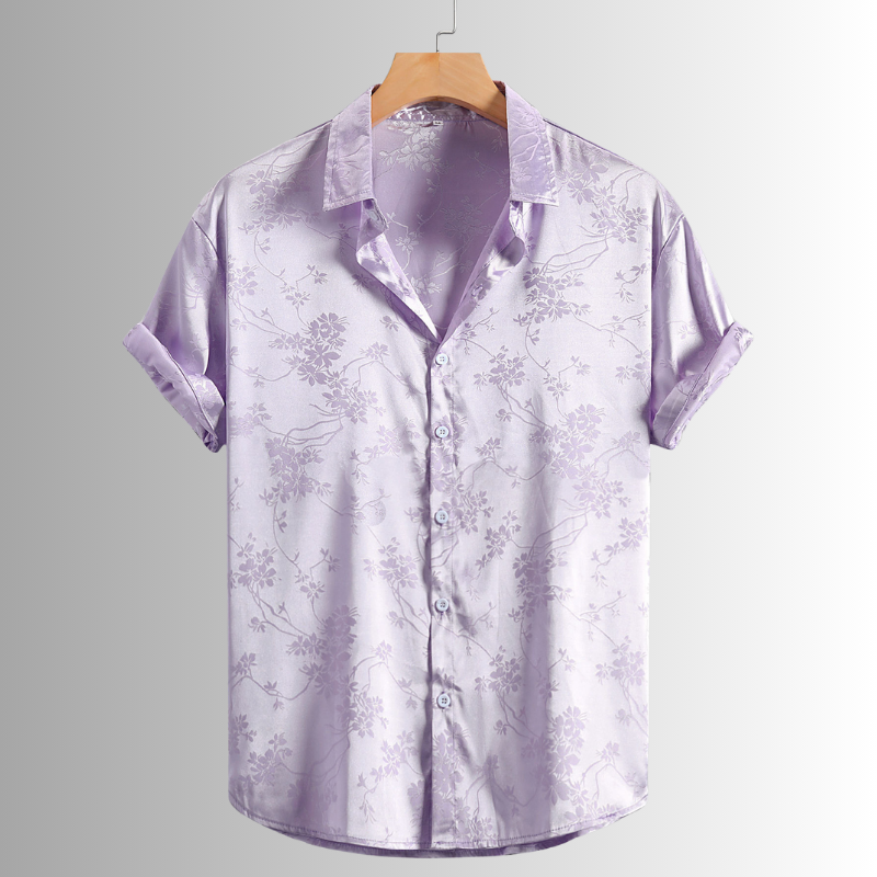 Midnight Bloom Shirt