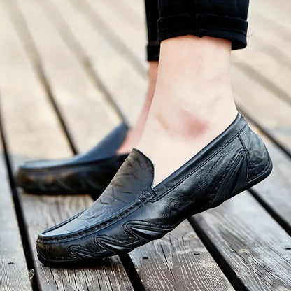 Dallas Genuine Leather Loafers