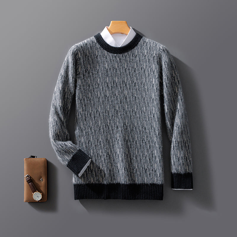 Bracciano 100% Cashmere Sweater