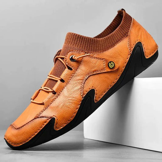 Mason Genuine Leather Shoes
