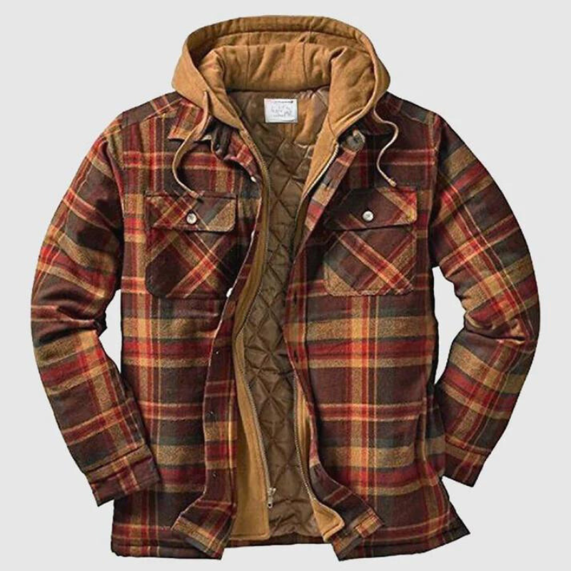Timberland Lumberjack Jacket