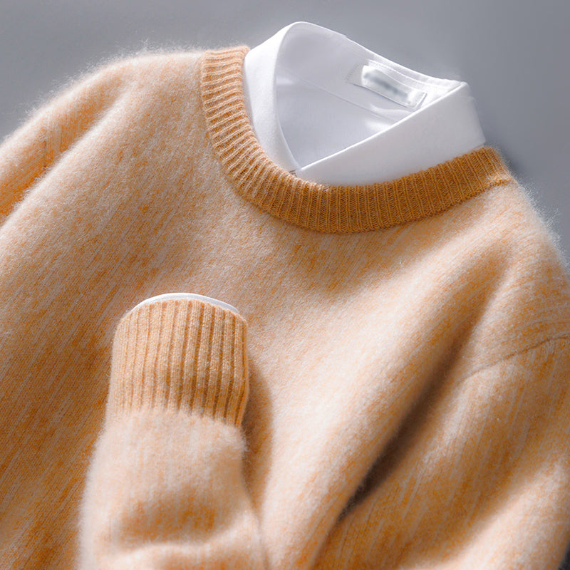 Bracciano 100% Cashmere Sweater