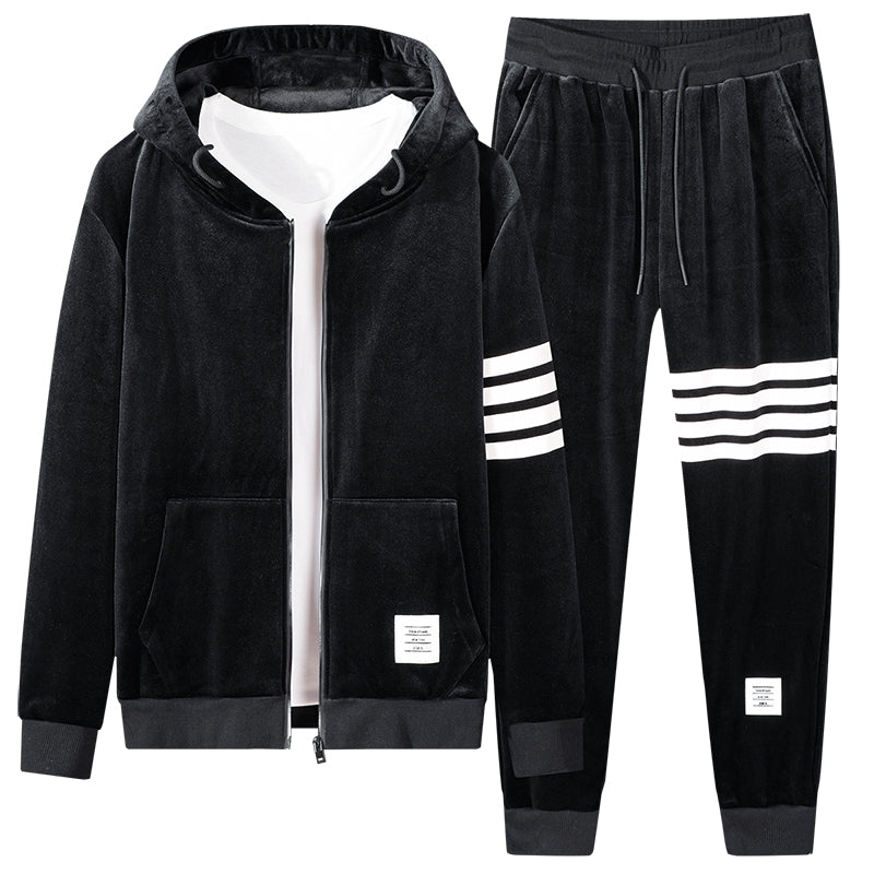 Varsity Tracksuit Set