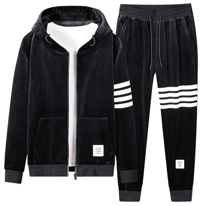 Varsity Tracksuit Set