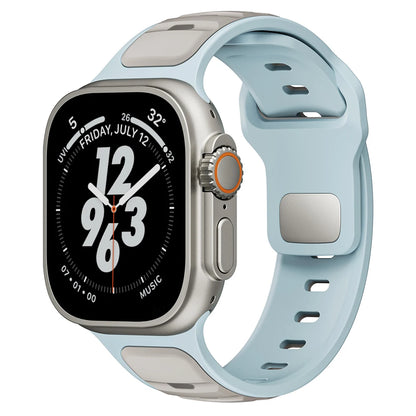 Aero Silicone Apple Watch Band