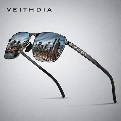 VEITHDIA Polarized UV400 Sunglasses