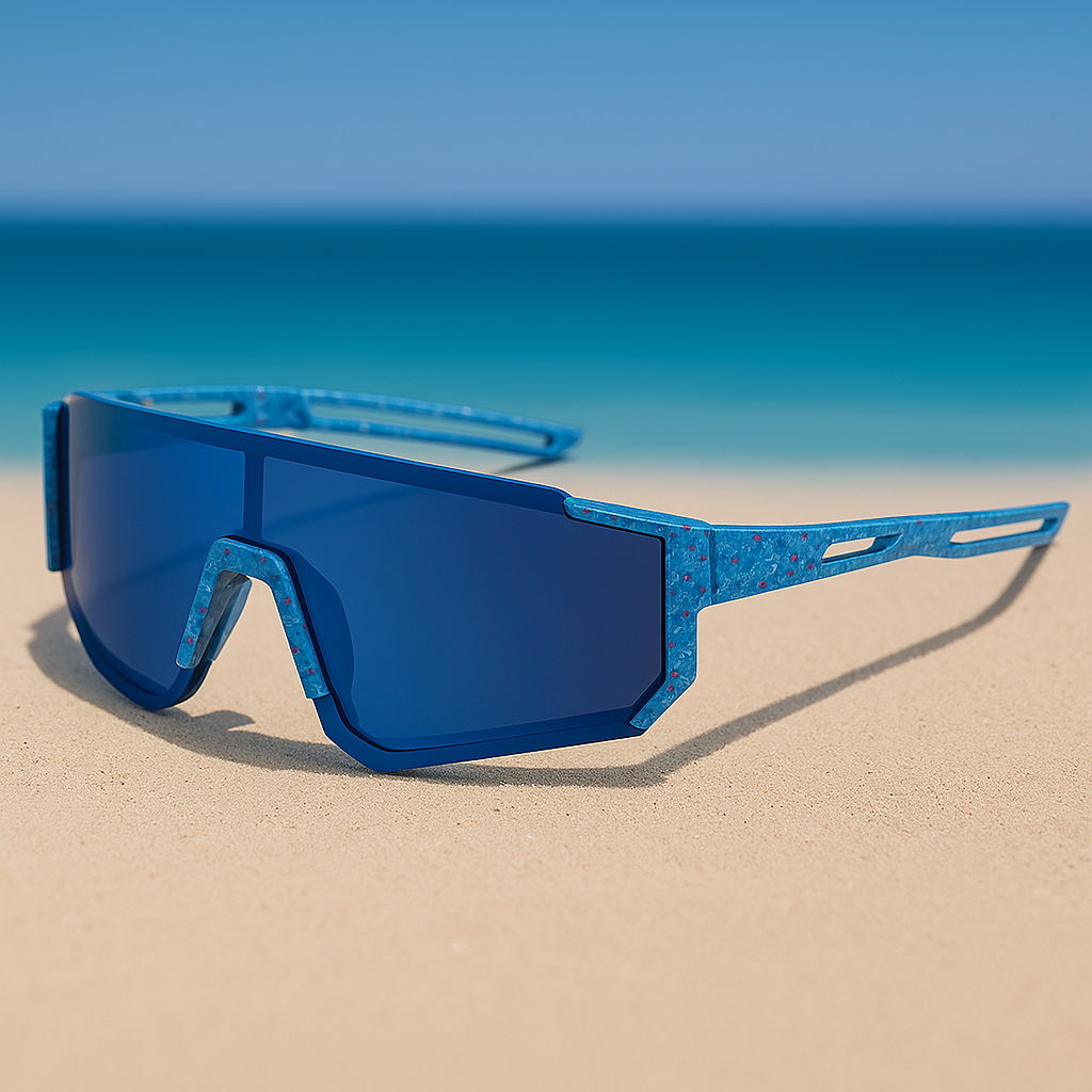 Neon UV Sunglasses
