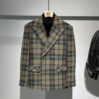 Moss Plaid
