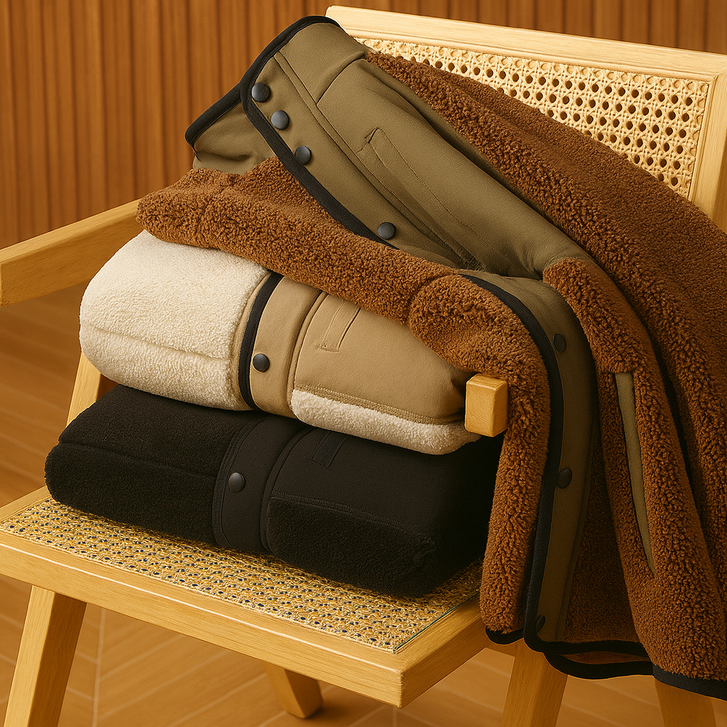 Pesny Homme Jacket