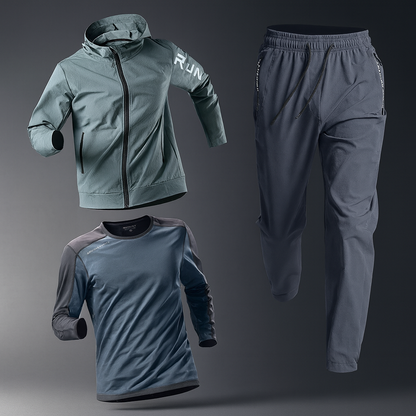 RUNIK Performance 3-Piece Set