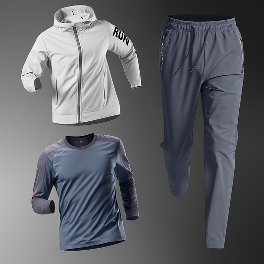 RUNIK Performance 3-Piece Set