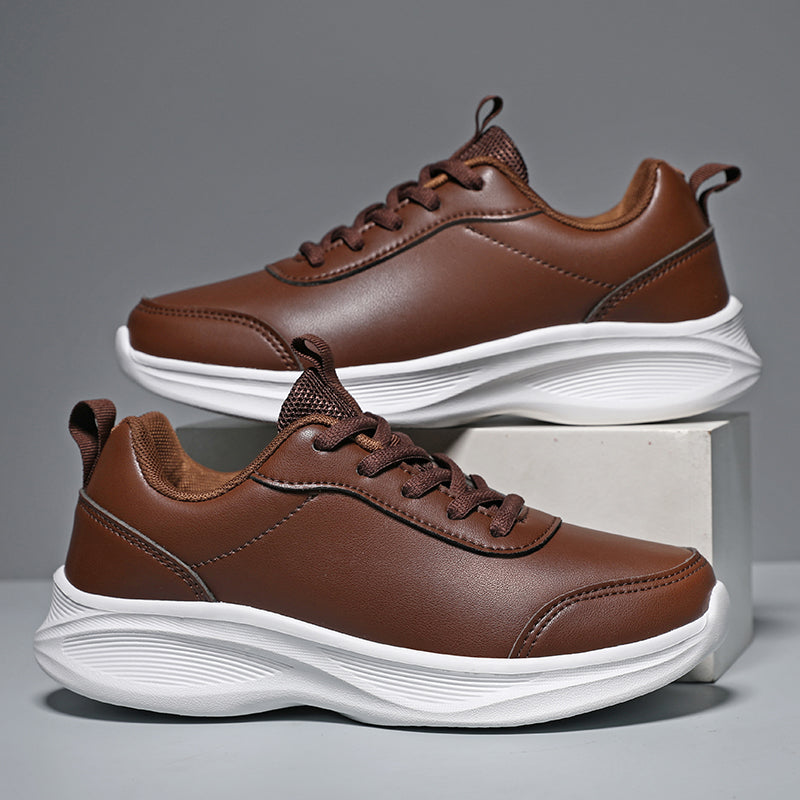 Drifter Leather Sneakers