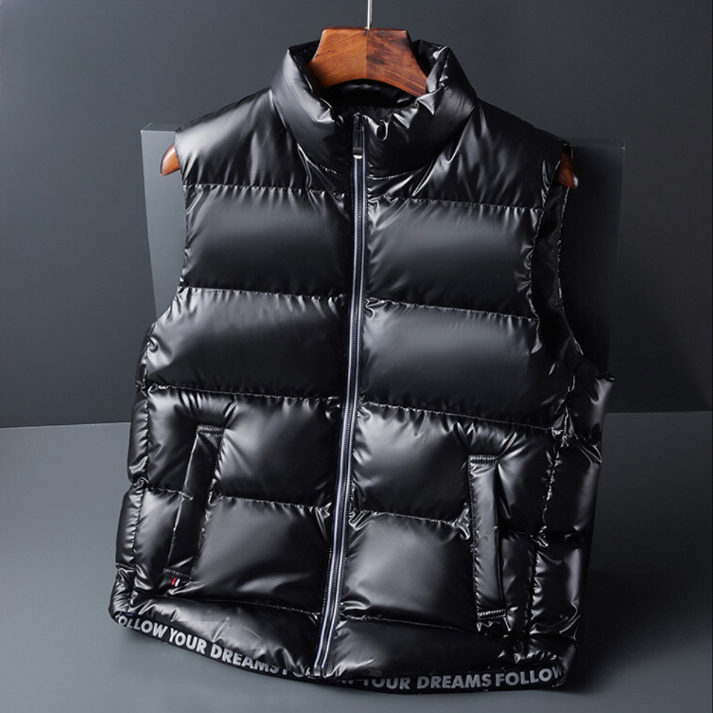 Monte Down Puffer Vest