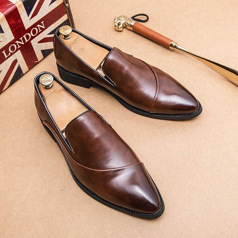 Manchester Genuine Leather Dress Shoes