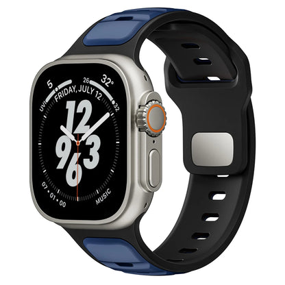 Aero Silicone Apple Watch Band