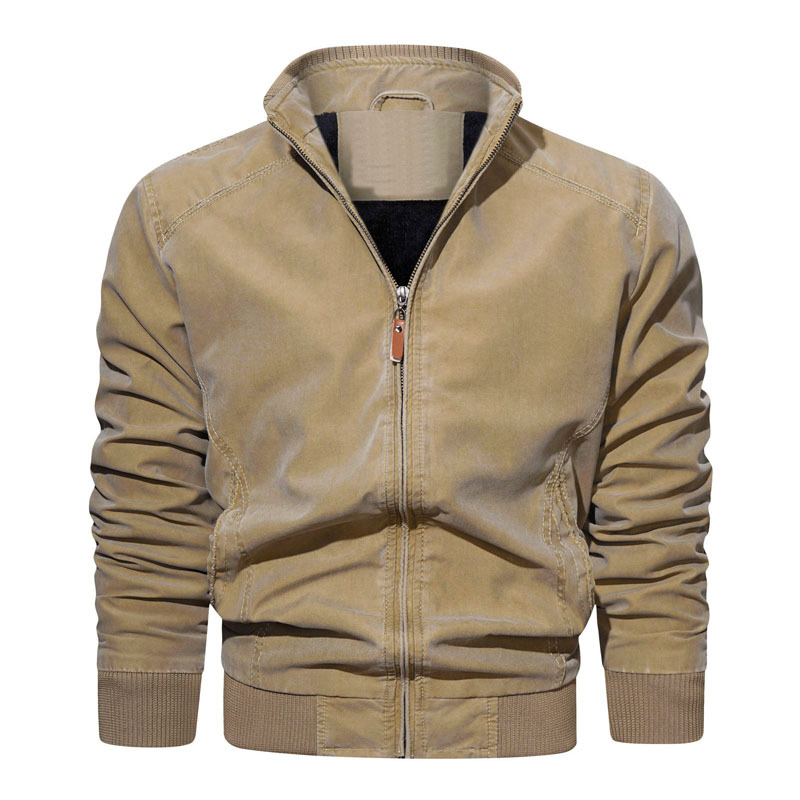 Highland Bomber Jacket