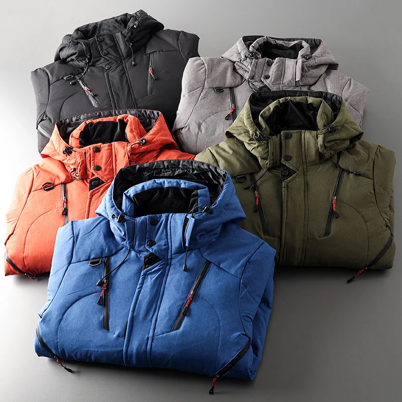 Arctic Trail Down Jacket