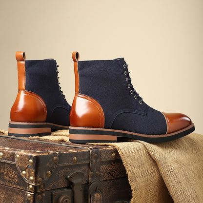 Oxford Heritage Boots