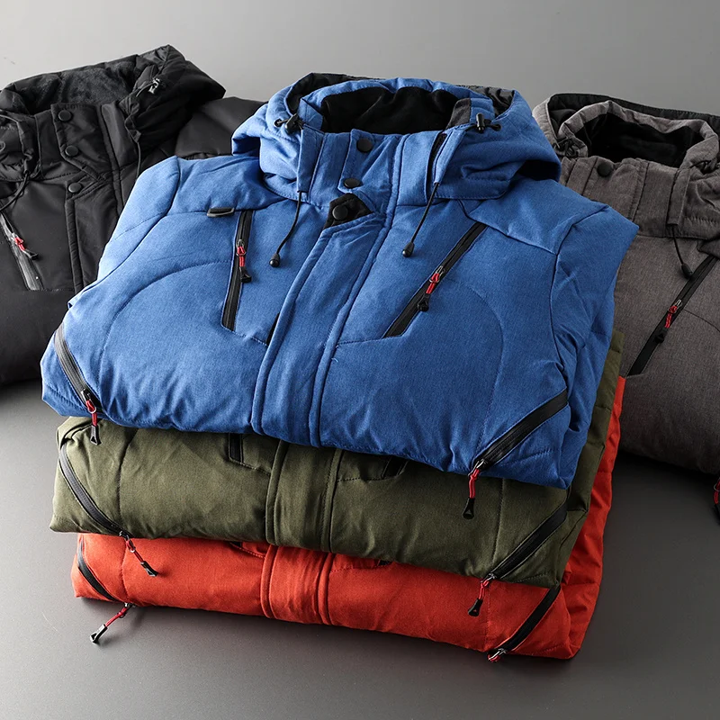 Arctic Trail Down Jacket