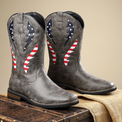 Liberty Trail Western Boots