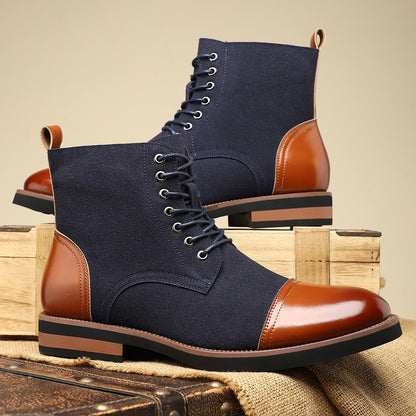 Oxford Heritage Boots