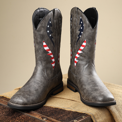 Liberty Trail Western Boots