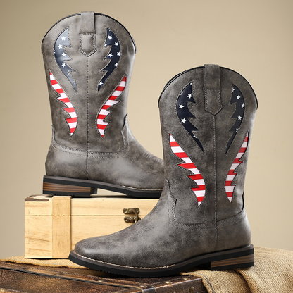 Liberty Trail Western Boots